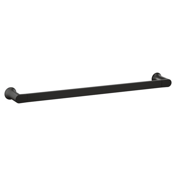 BH3824CH Moen Genta 24" Wall Mounted Towel Bar & Reviews Wayfair